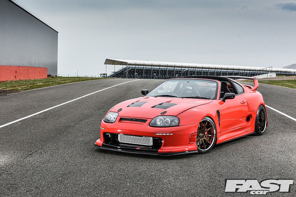 Clean Supra