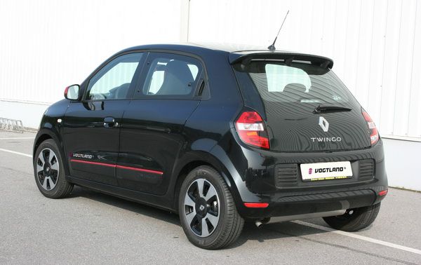 Vogtland Renault Twingo sportrugó 2014