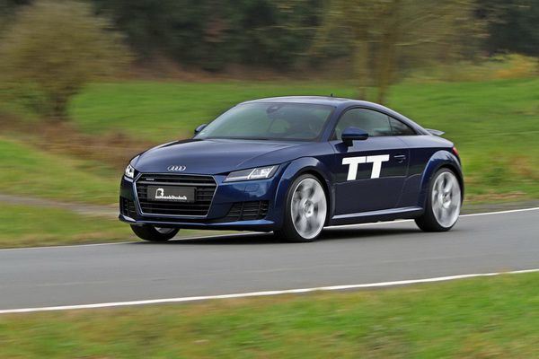 Audi TT tuning