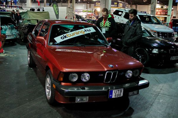 AMTS BMW E21 Hartge