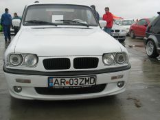 BMW és Dacia házassága 1.