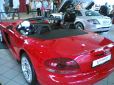 Dodge Viper 2005 02