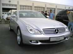 Mercedes CLS 500 01