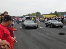 Két szép Corvette