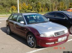 Audi a4 Avant