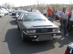 Audi Quattro