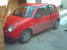 red lupo