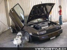 RS Corrado VR6