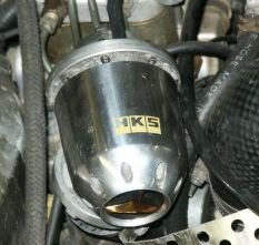 Sirk - HKS SSQV BOV