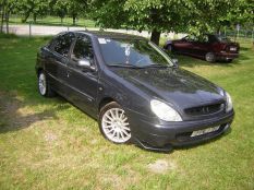 Xsara Bence