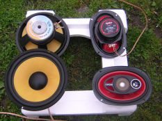 SAL-25cm 4000Ft/db Sony-5000Ft/db