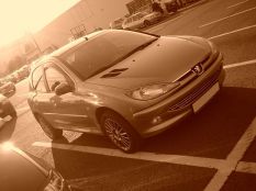 Mazsi* Peugeot 206