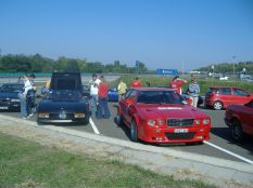 Fiat tali, hungaroring