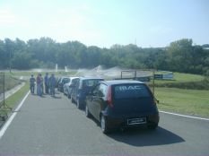 Fiat tali, hungaroring