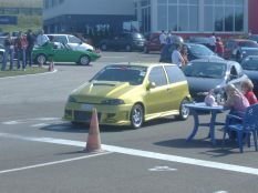 Fiat tali, hungaroring