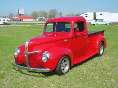 1941 Ford Pickup Truck