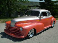 1948 Chevrolet 5 Window Coupe