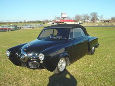 1950 Studebaker Custom Convertible