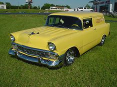 1956 Chevrolet Sedan Delivery