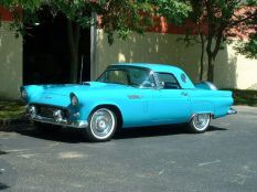 1956 Ford Thunderbird Convertible