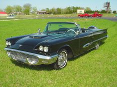 1959 Ford Thunderbird