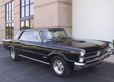 1965 Pontiac GTO Coupe