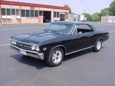 1967 Chevrolet Chevelle SS396