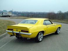 1969 Chevrolet Camaro SS Clone 2
