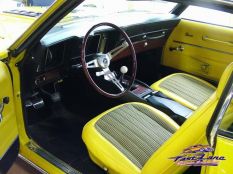 1969 Chevrolet Camaro SS Clone 3