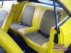 1969 Chevrolet Camaro SS Clone 4