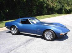 1970 Chevrolet Corvette LT-1