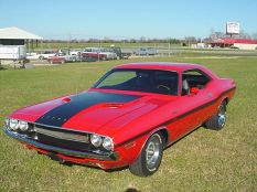 1970 Dodge Challenger RT