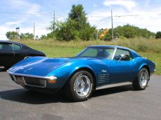 1971 Chevrolet Corvette Stingray