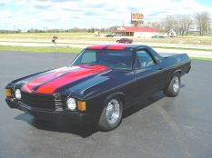 1972 Chevrolet El Camino