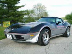 1978 Chevrolet Corvette Pace Car 1