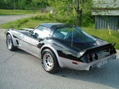 1978 Chevrolet Corvette Pace Car 2