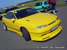 Opel Calibra Tuning