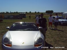 Porsche 911 Cabrio és Én :)