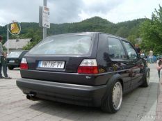Golf II F&I
