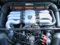 engine V8