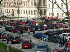 Alfacity 2007, Esztergom