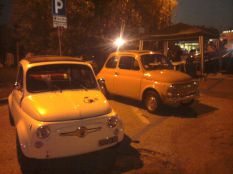 Abarth 500 & Fiat 500