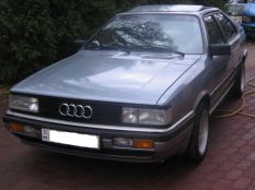 Audi GT Coupe 1986