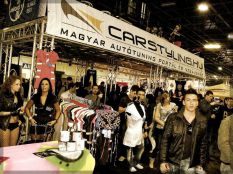 Carstyling stand