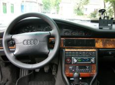 inside by V8