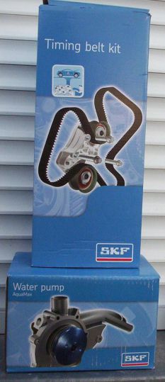 ami megjár - SKF vezérmű