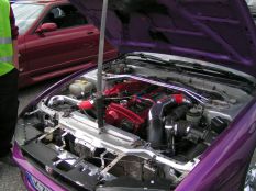 Nissan 200 sx skyline moci