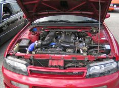 Nissan Skyline