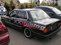 XXL tuning BMW E30
