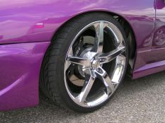 Nissan 200 SX felni